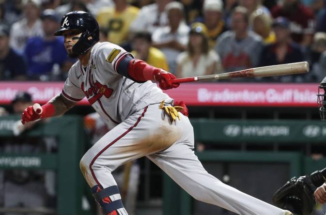 Orlando Arcia, Braves rally past Pirates