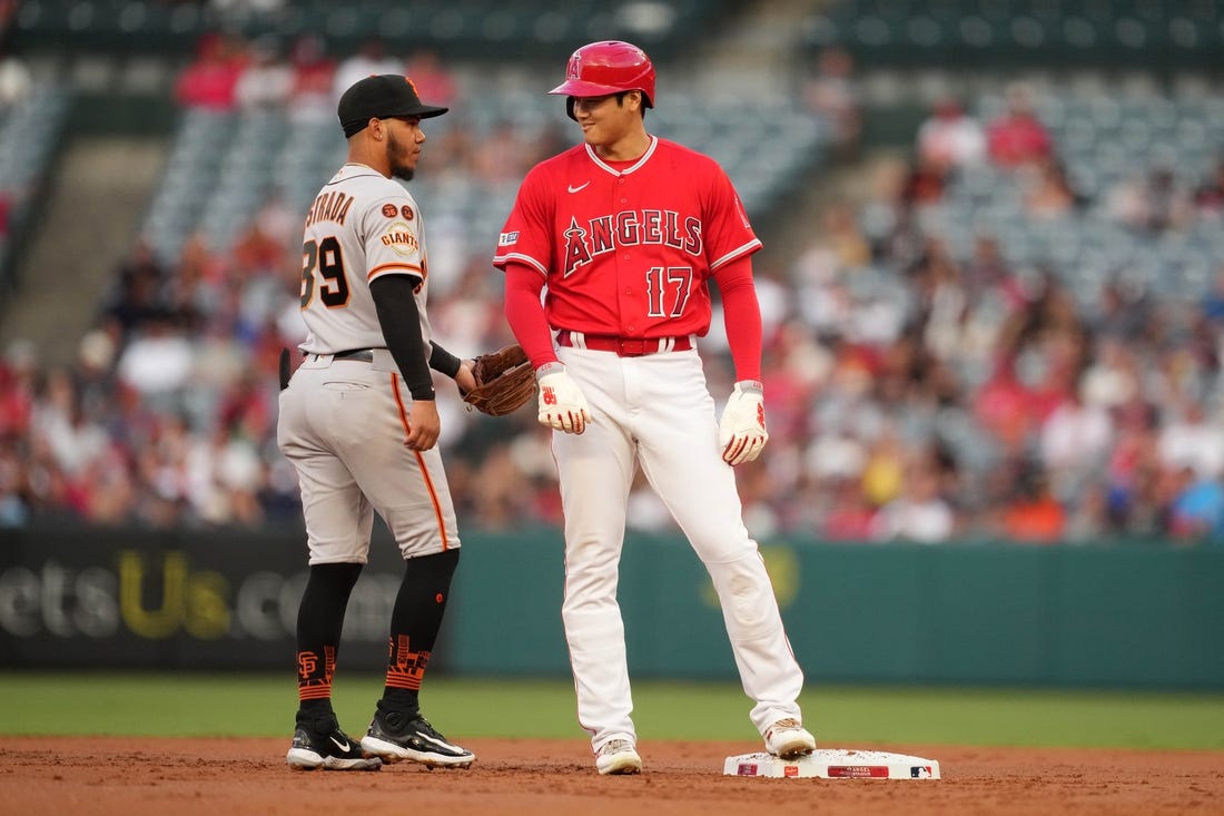 Drury has 3 hits, Giolito wins first home start as Angels beat Giants 7-5  to snap 7-game skid - The San Diego Union-Tribune