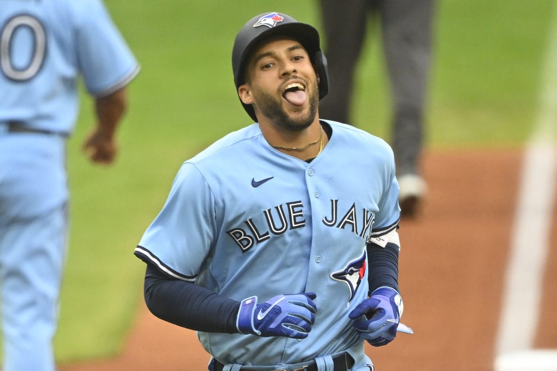 Blue Jays look to keep rolling in finale in Cleveland