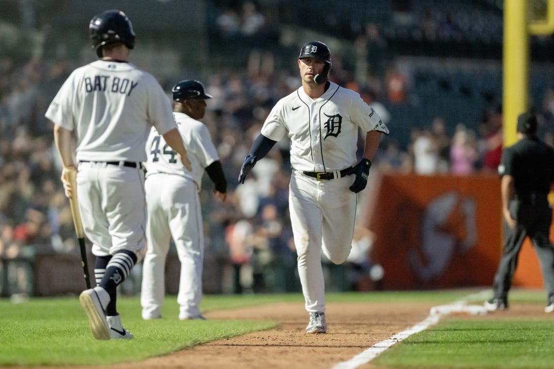 Spencer Torkelson powers Tigers' comeback vs. Twins