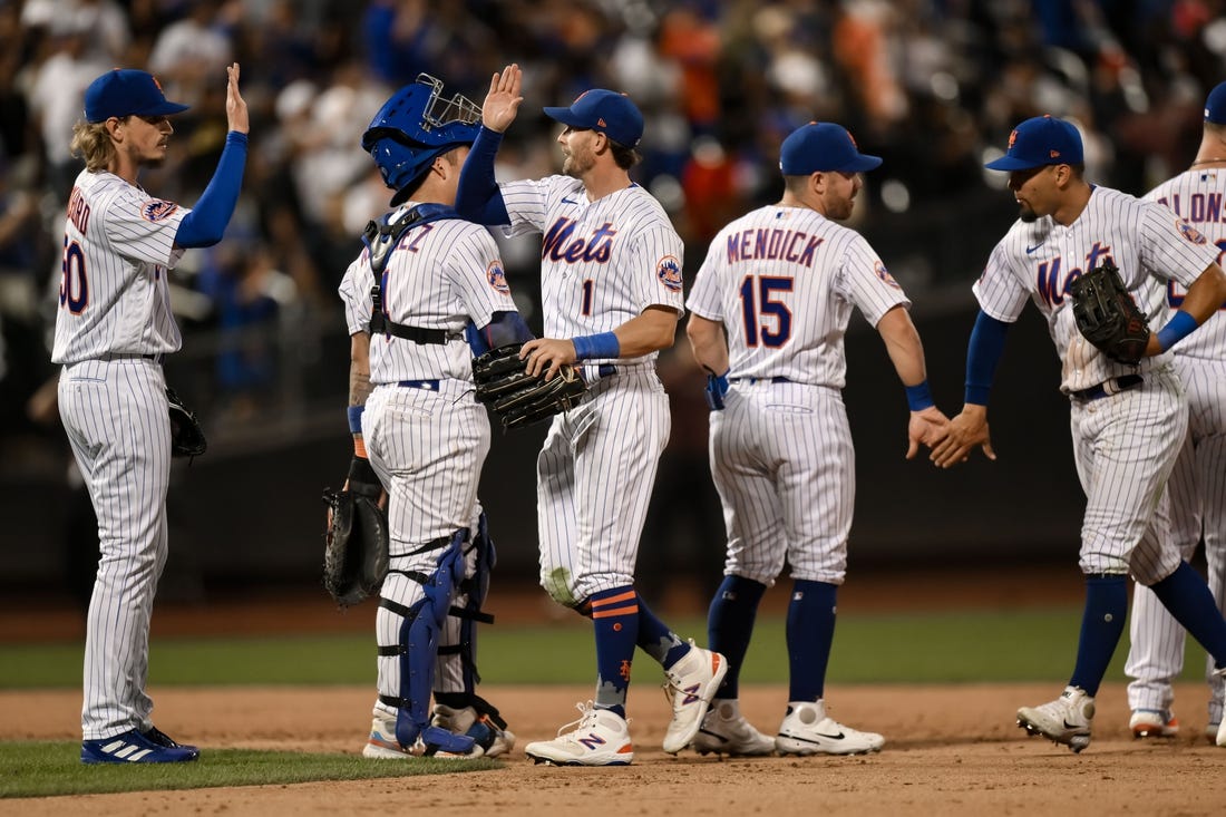 Cubs Lineup vs Mets - August 9, 2023