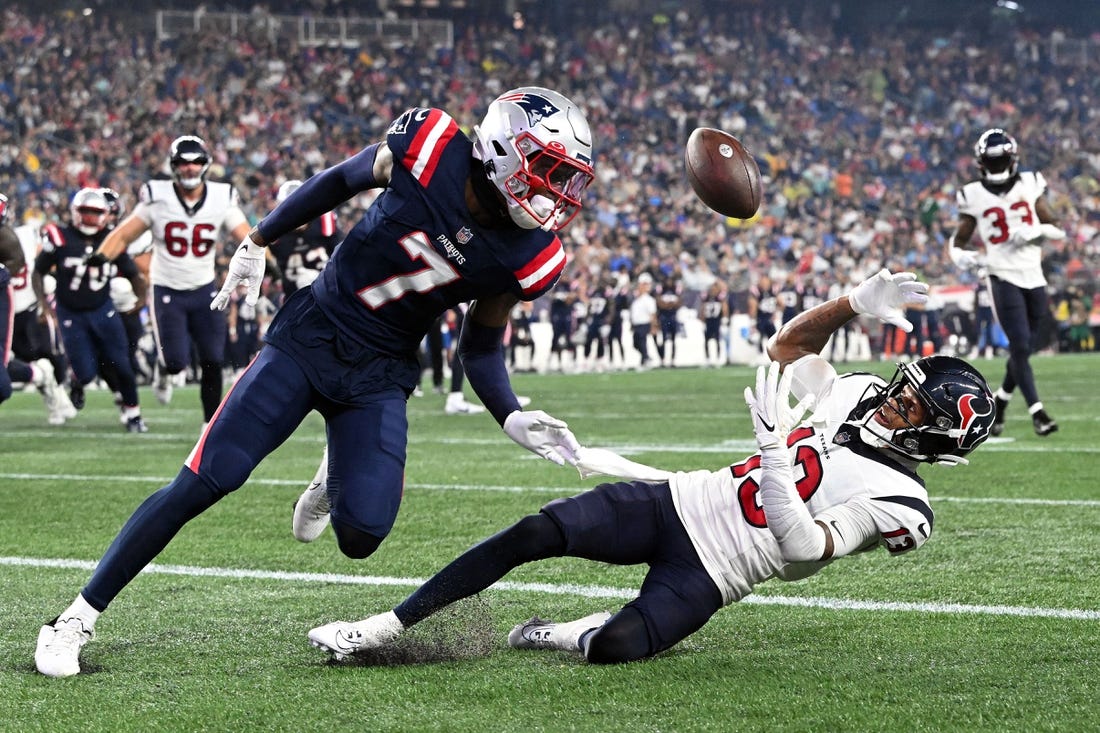 2023 NFL preseason: How to watch tonight's Texans vs. Patriots game