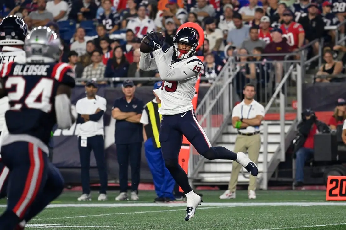 August 10, 2023; Foxborough, MA, USA; New England Patriots