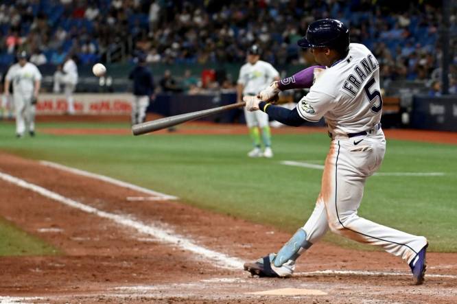 Rays win on Manuel Margot walk-off single