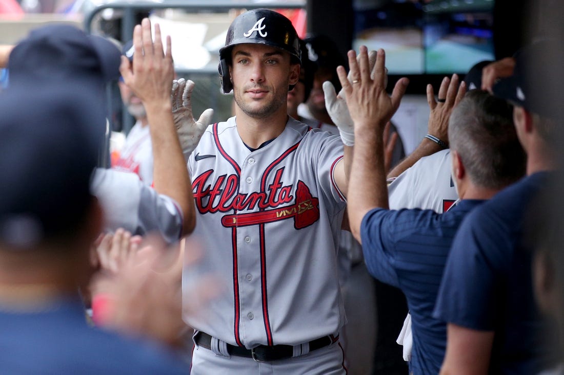 Braves: Albies or no Albies, Vaughn Grissom is here to stay