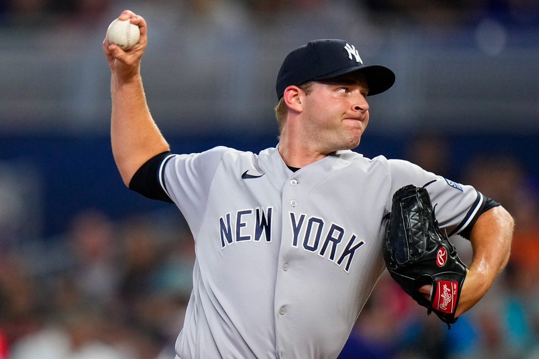 Yankees reliever Michael King out for the season with injury