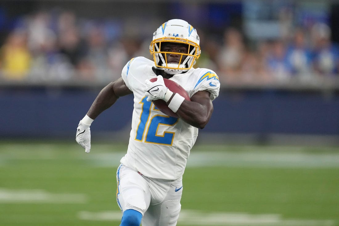 Los Angeles Chargers: Best photos from preseason win over Rams