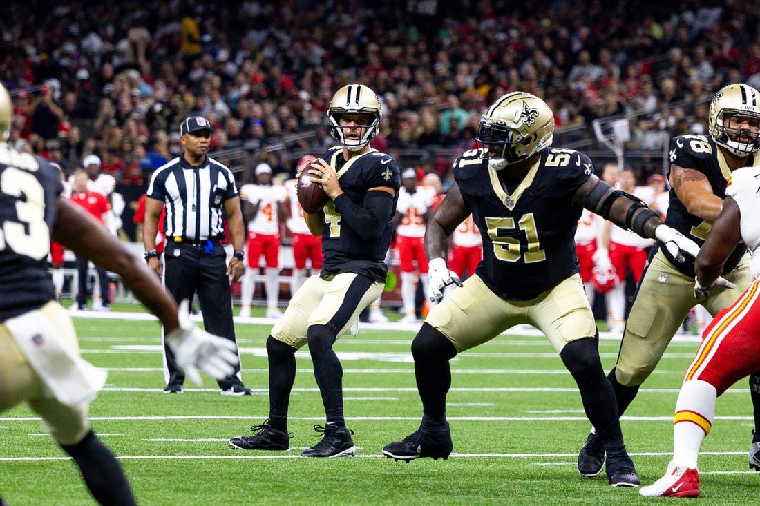 Grupe's game-winning FG lifts Saints over Chiefs in preseason