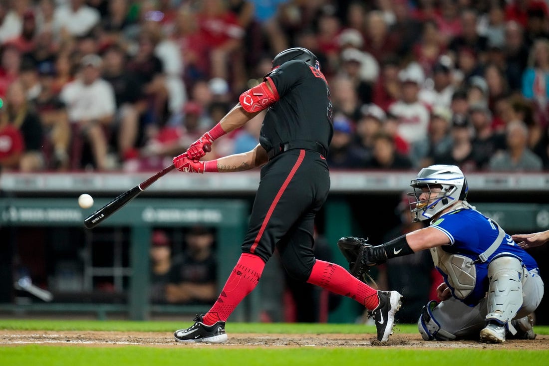 Reds beat Blue Jays 1-0 on Christian Encarnacion-Strand's HR in