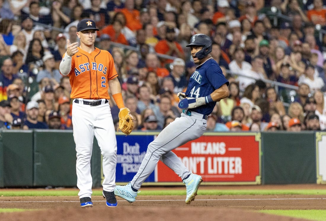 Houston Astros lose 2-1 loss to Kansas City Royals - The San Diego