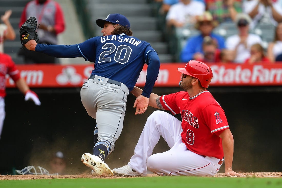 Brandon Drury powers Angels past Athletics