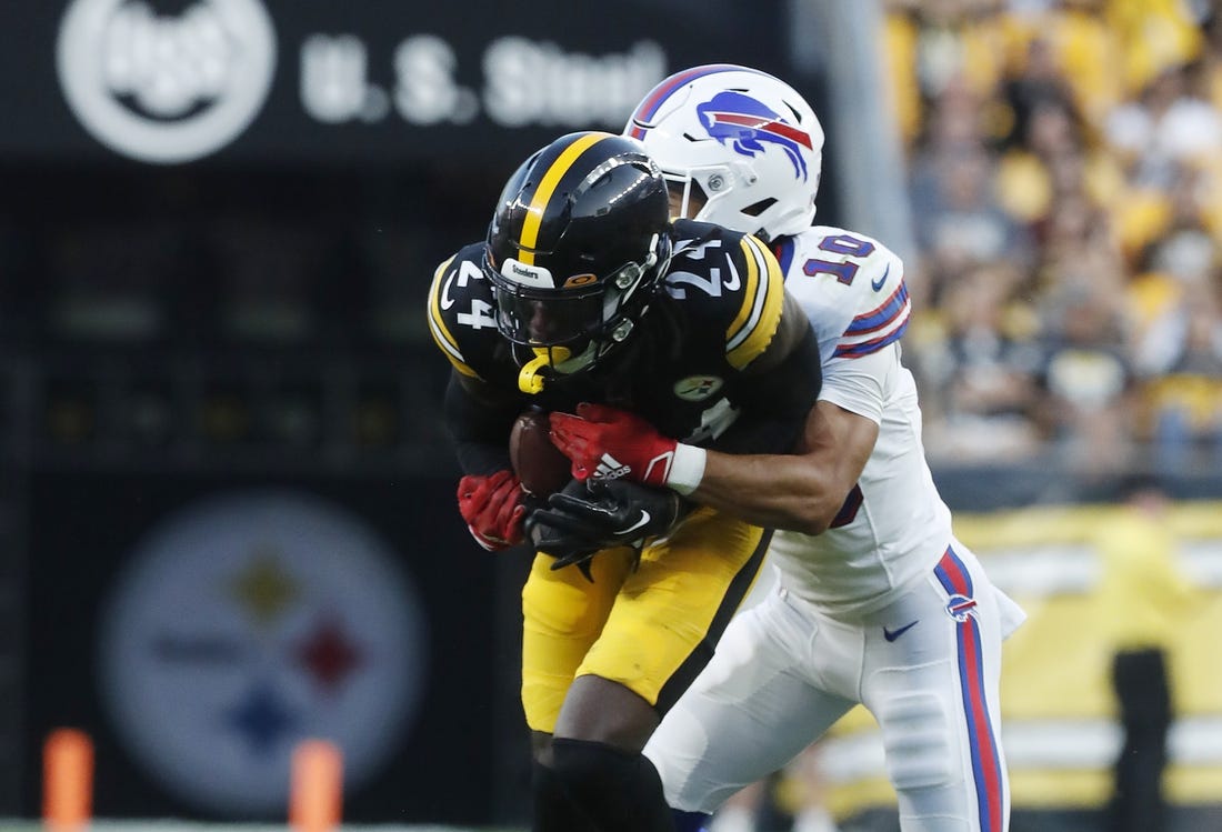 Bills vs Steelers final score 27-15 in preseason game in Pittsburgh