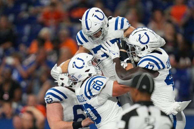 Colts To Host Detroit Lions, Tampa Bay Buccaneers At Lucas Oil Stadium In 2022  Preseason