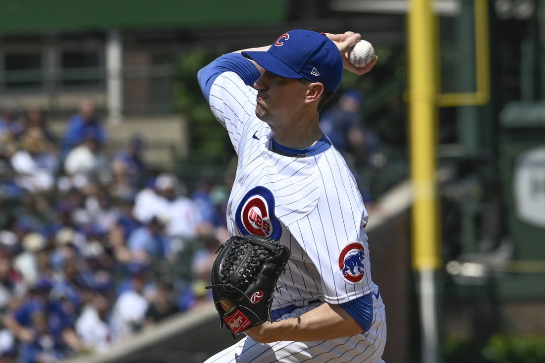 Cubs Extend Kyle Hendricks - MLB Trade Rumors