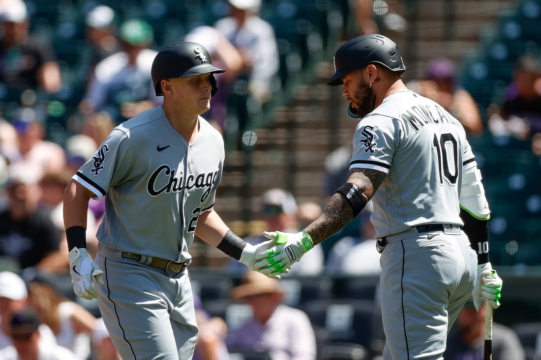 Rocky Season Heads West as Chicago White Sox Face Colorado