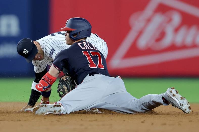 CJ Abrams home run lifts surging Nationals past skidding Yankees - The  Washington Post