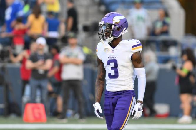 Vikings WR Jordan Addison pleads to lesser charge