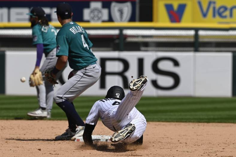 Know Your White Sox Enemy: Seattle Mariners - South Side Sox