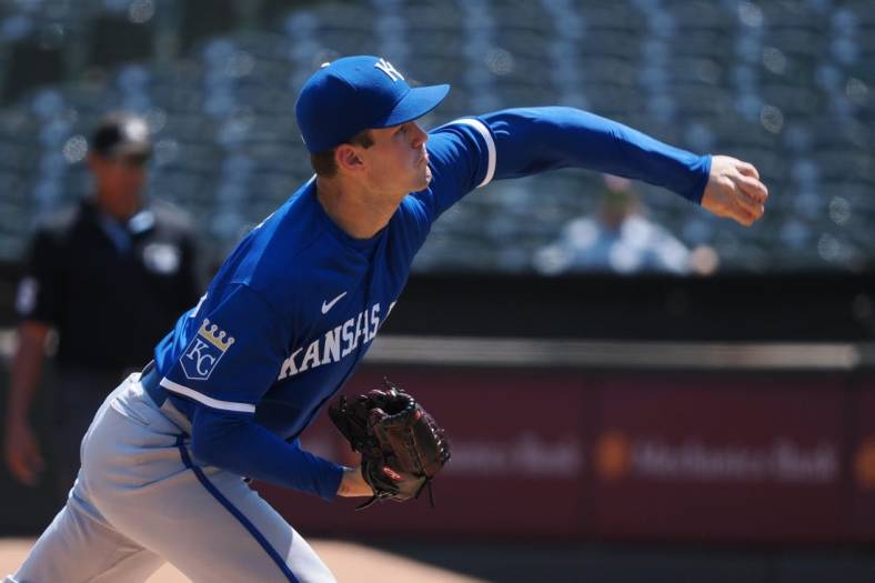 Royals vs. Pirates Probable Starting Pitching - August 30