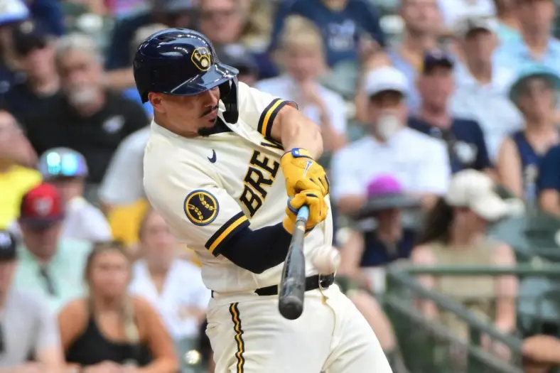 MLB trade candidates 2024, Willy Adames