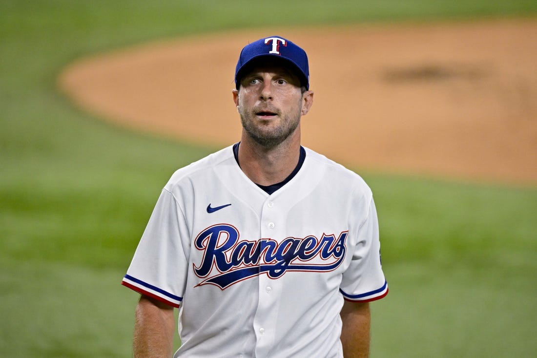 Twins nemesis Max Scherzer to start for Texas Rangers against