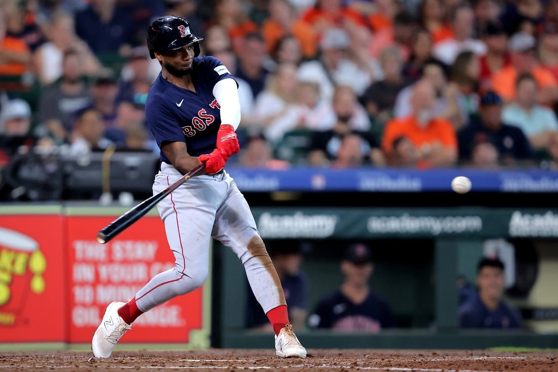 Alex Verdugo, rookie Wilyer Abreu lead Red Sox to 24 hits in 17-1 rout of  Astros - Washington Times