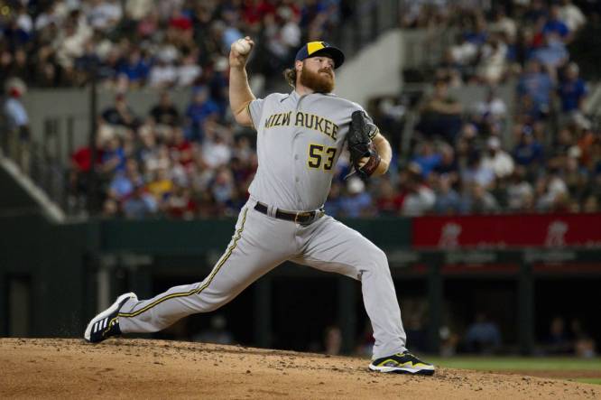 Early offense not enough as Brewers drop series to Pirates with 5