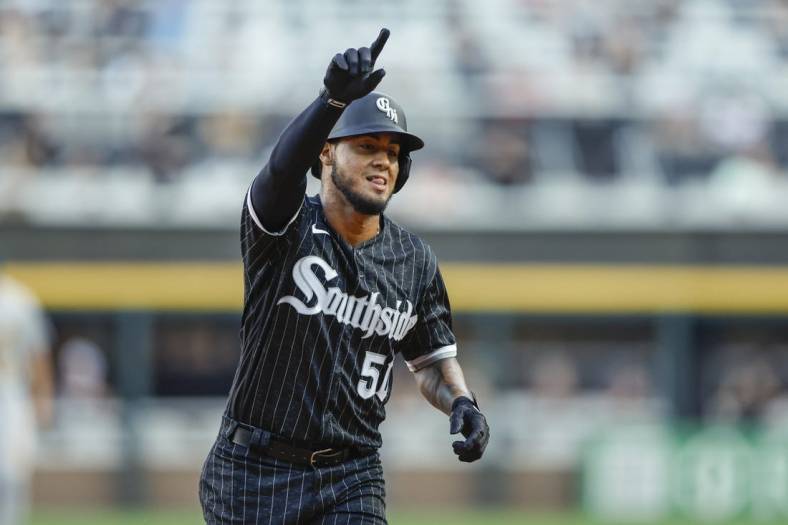 White Sox offense at their season-best in win over Athletics