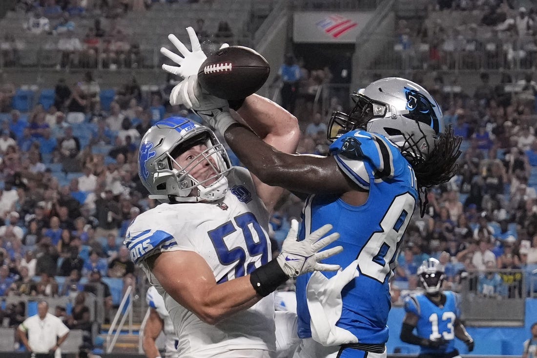 How to Watch Lions at Panthers on Friday, August 25, 2023