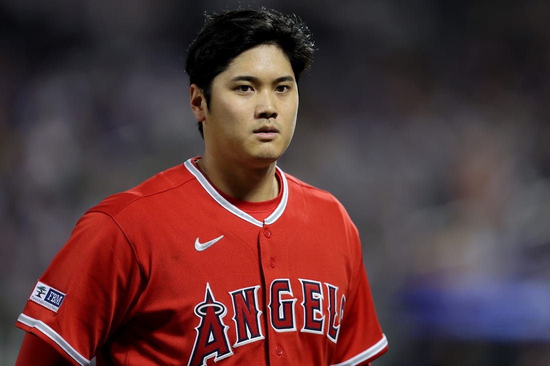 Angels believe Shohei Ohtani's injury was unavoidable – Orange County  Register