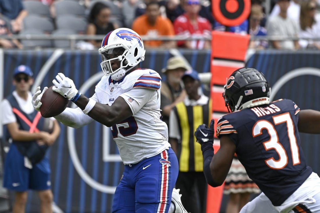 How to watch the Buffalo Bills preseason game against the Chicago Bears