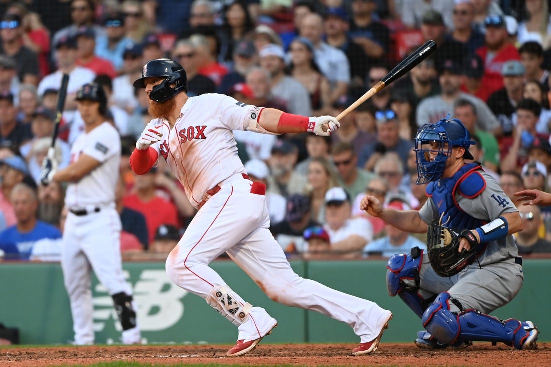 Red Sox trade rumors: Adam Duvall, Justin Turner among 5 who