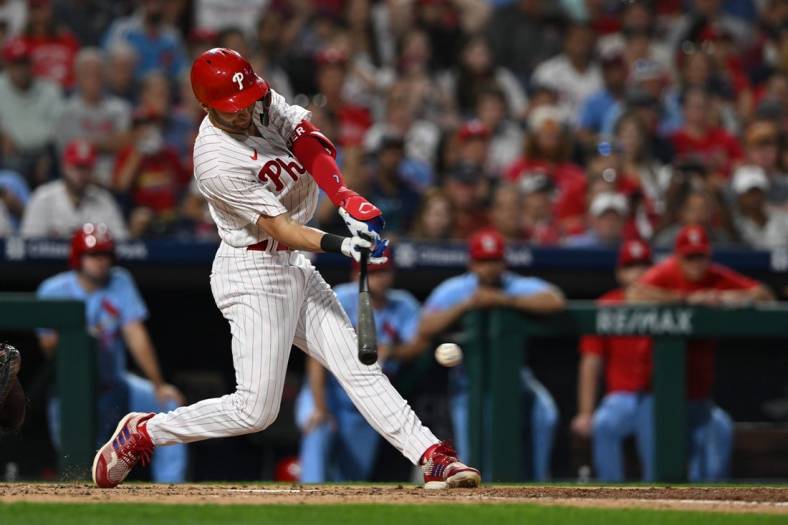 Trea Turner, Offense Power Philadelphia Phillies to Series Victory