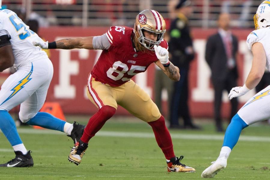 San Francisco 49ers vs. Washington Redskins Potsgame Quotes