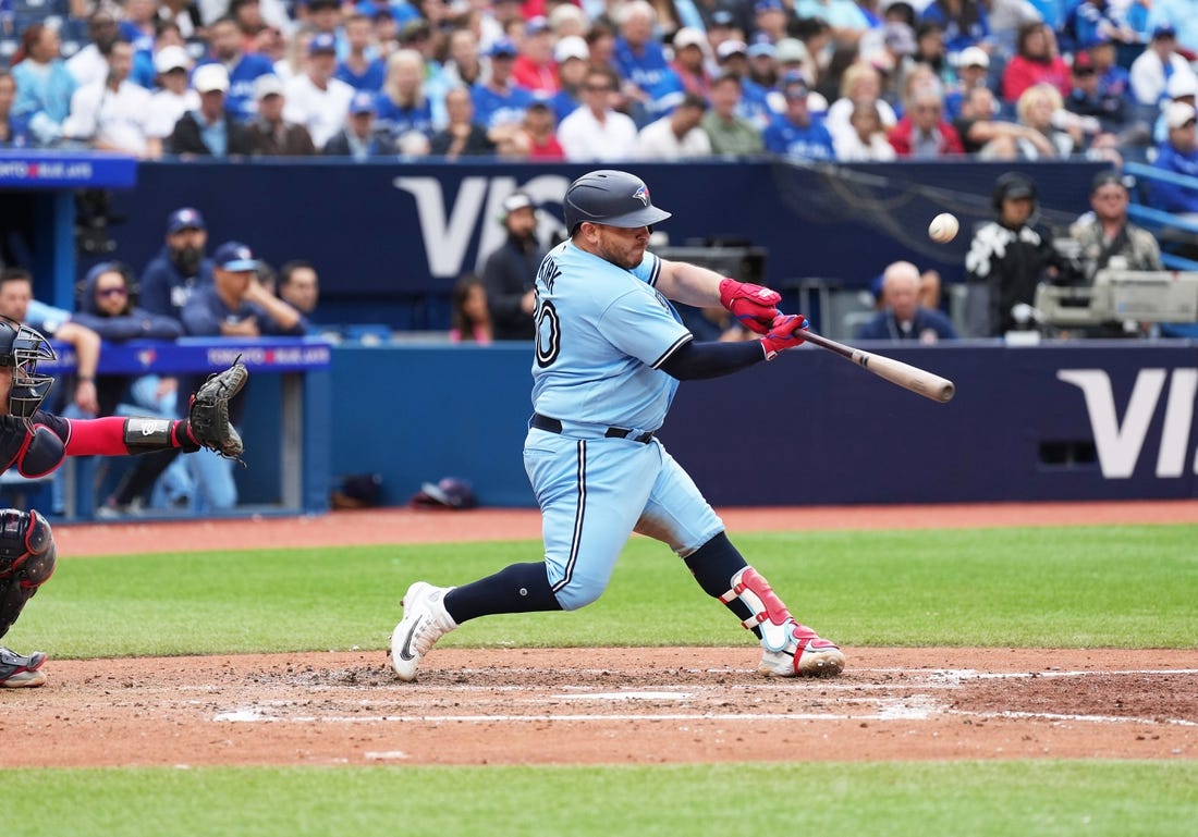 Kirk has 3 RBIs, Bassitt pitches 8 innings as Blue Jays blank Nationals 7-0