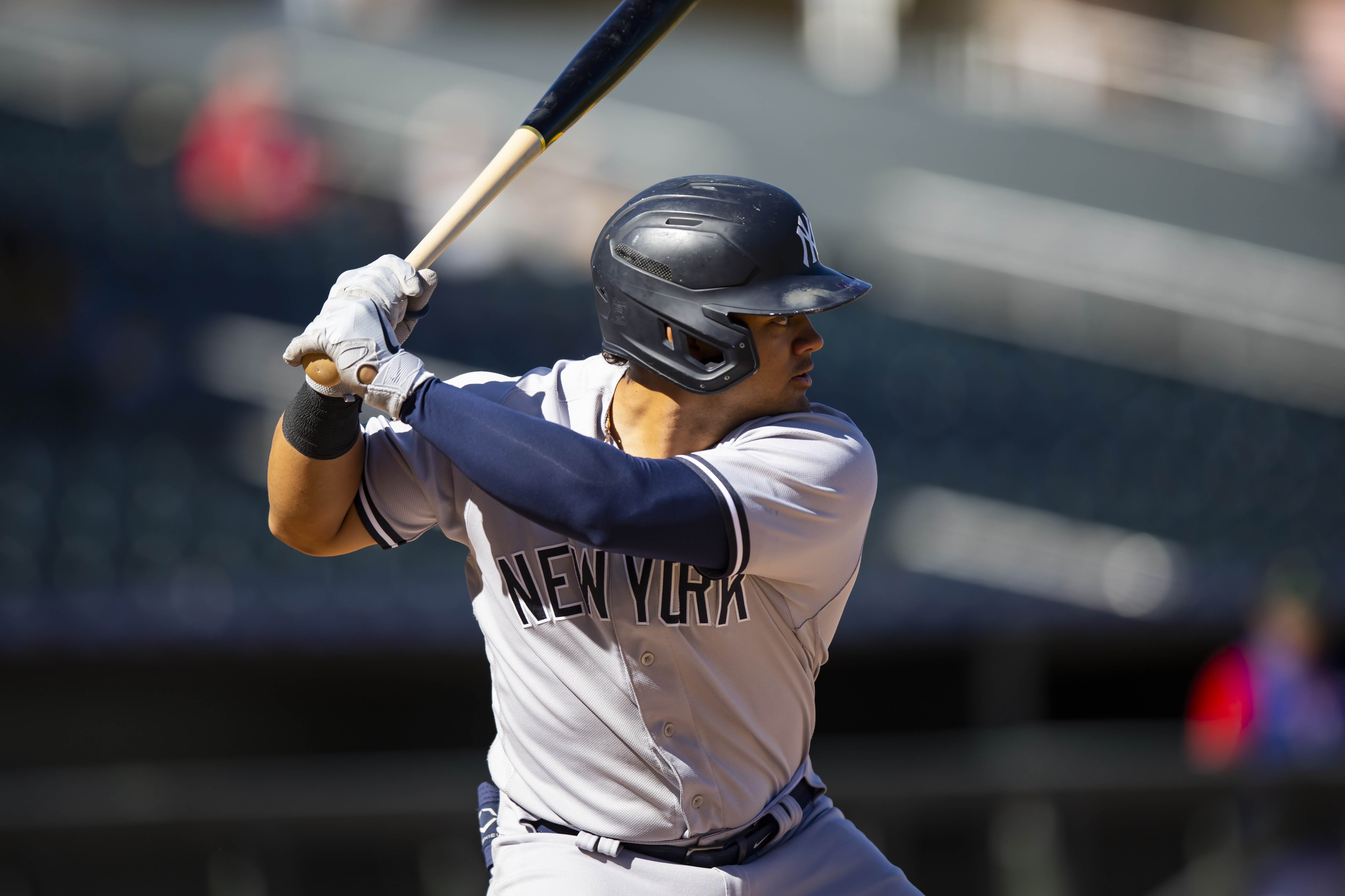 Yankees Rumors: Jasson Dominguez 2023 Promotion Considered, Hal  Steinbrenner Involved, News, Scores, Highlights, Stats, and Rumors