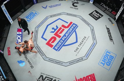 pfl mma, ufc