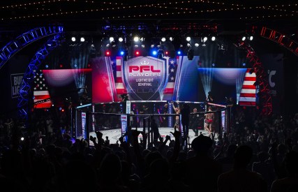 pfl mma