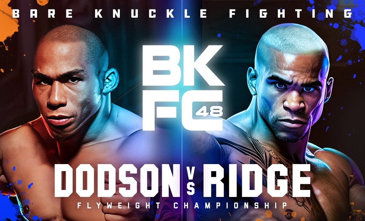 BKFC Fight Cards, Watch Times, Live Event Stats