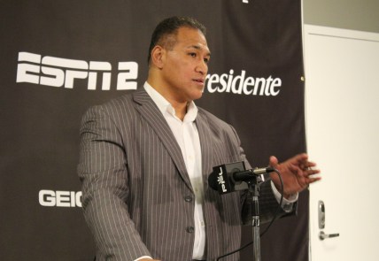 PFL MMA president and mastermind Ray Sefo aims for even more growth ahead of 2023 PFL playoffs