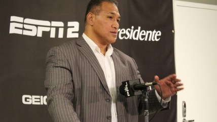 PFL MMA president and mastermind Ray Sefo aims for even more growth ahead of 2023 PFL playoffs