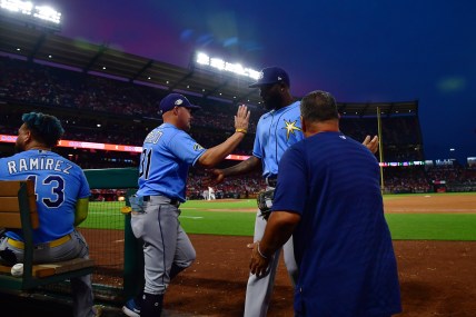 MLB notebook: Tampa Bay Rays drama, John Angelos and more