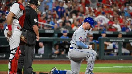 Can the New York Mets justify a Pete Alonso trade? It’s complicated