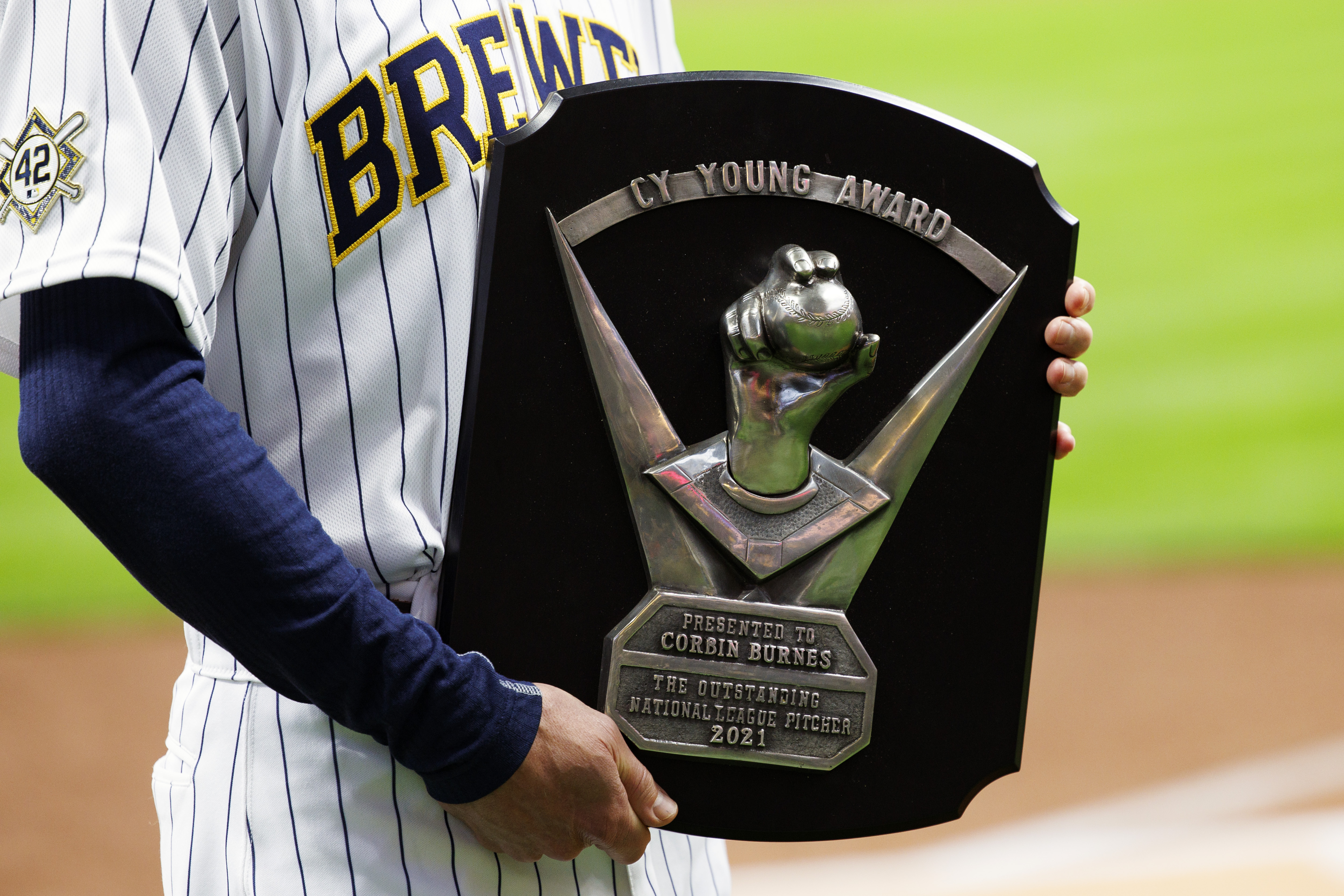 Most Cy Young Awards in baseball history