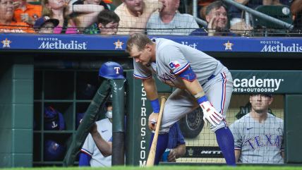 Looking at the Texas Rangers struggles, Josh Jung injury and more