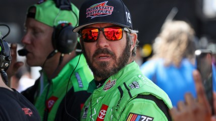 Martin Truex Jr. could reportedly retire, 2024 replacement with Joe Gibbs Racing identified