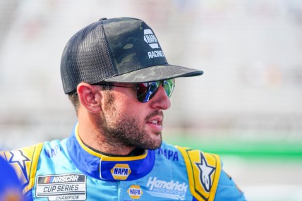 Crash leaves Chase Elliott at real risk of missing NASCAR playoffs