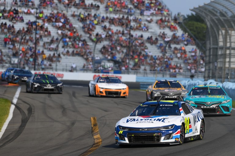 NASCAR: Go Bowling at The Glen