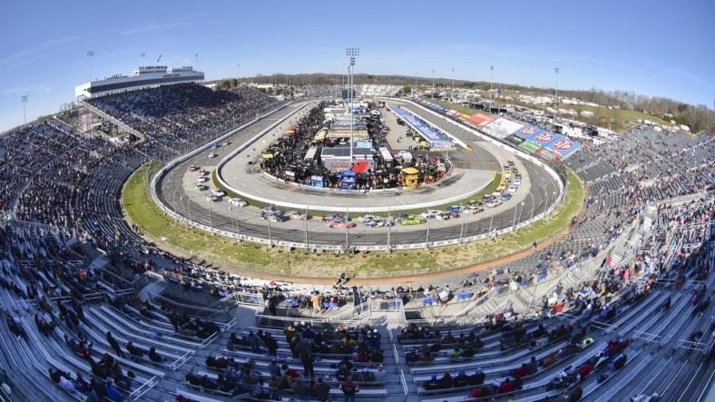 Right out of iRacing: NASCAR and IMSA plan for MX-5 at Martinsville