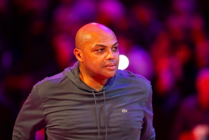 Charles Barkley, Philadelphia 76ers